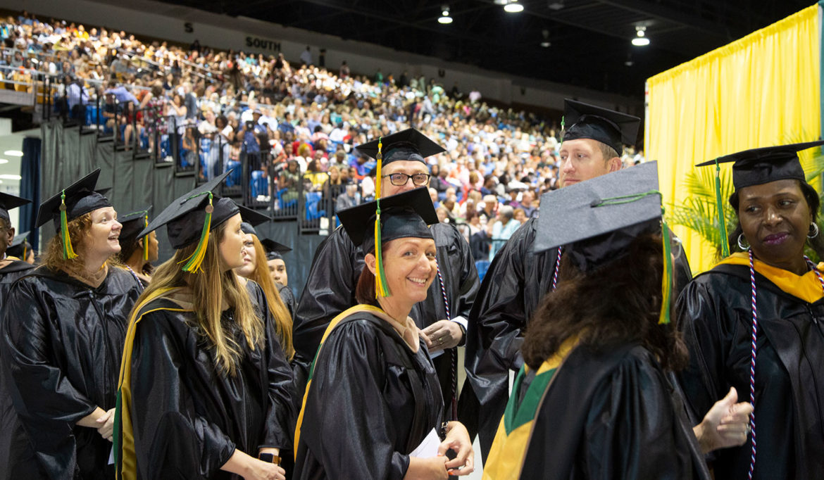 Turning the Tassel Spirit Magazine