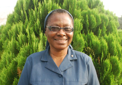 Sister Gloria Aniebonam