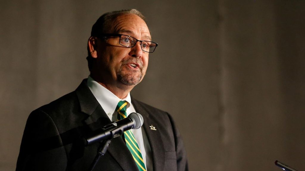 Reidy Chairs NCAA DII Committee - Spirit Magazine