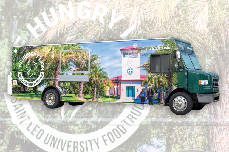 Hungry Lion Food Truck