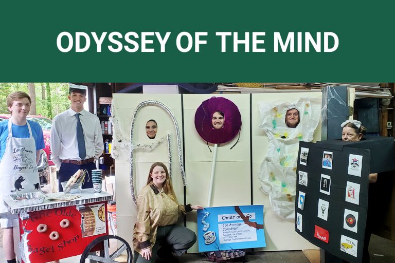 Odyssey of the Mind