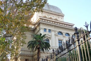The Great Synagogue of Rome