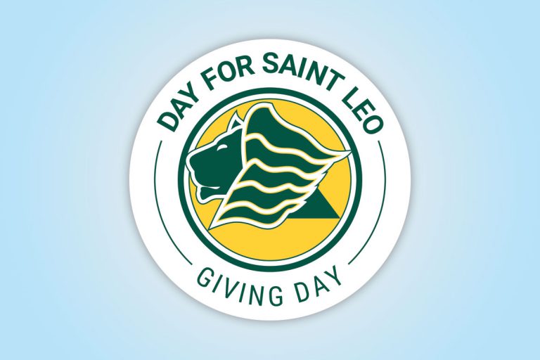 Day for Saint Leo giving day breaks record Day for Saint Leo logo