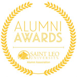 Alumni Awards logo - Spirit Magazine