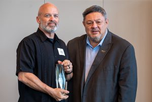 James Salgado &rsquo;07, &rsquo;14