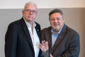 Peter Mulry &rsquo;67